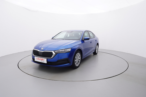 OCTAVIA Ambition 1.5 TSI 110 kW manuál, DPH