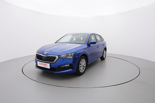 SCALA Ambition 1.0 TSI 81 kW manuál, DPH