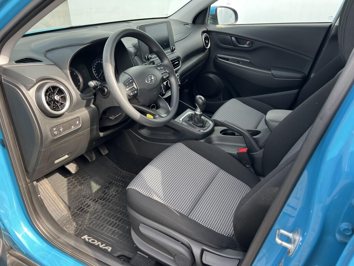 O119V07167_19.webp_KONA Start 1.0 T-GDI 88 kW manuál