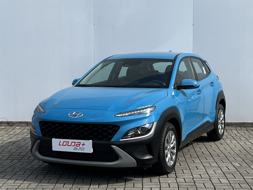 KONA Start 1.0 T-GDI 88 kW manuál