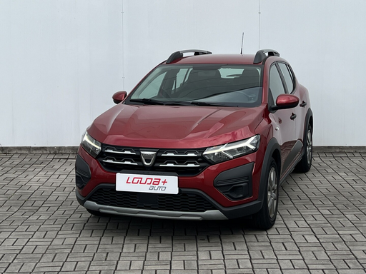 SANDERO Stepway 1.0 TCe 67 kW manuál