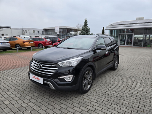 GRAND SANTA FE  Luxury  2.2  _ kW automat