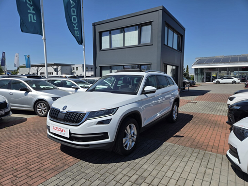 KODIAQ Style 2.0 TDI 140 kW automat