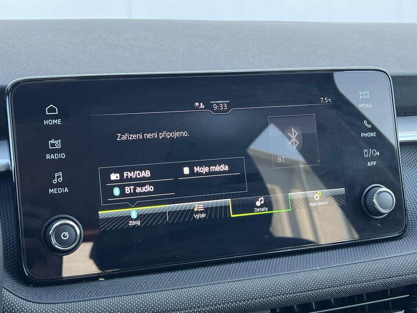 O119V07178_26.webp_FABIA Selection 1.0 MPI 59 kW manuál, DPH