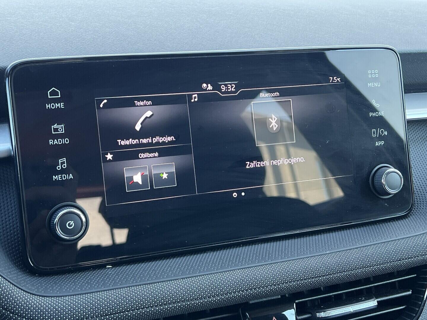 O119V07178_28.webp_FABIA Selection 1.0 MPI 59 kW manuál, DPH