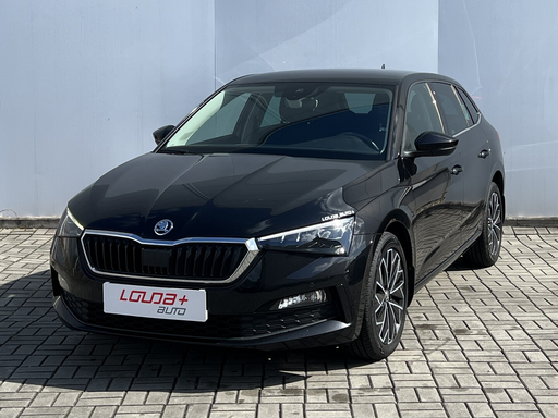 SCALA Style Plus 1.6 TDI 85 kW manuál