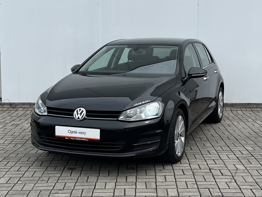 GOLF trendline 1.2 TSI 77 kW manuál