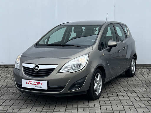 MERIVA  1.4  74 kW manuál