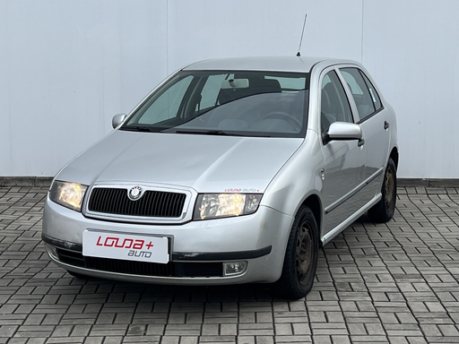FABIA Ambition 1.4 16V 50 kW manuál