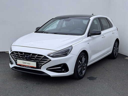 I30 Style 1.5 TCI/GDI 117 kW manuál