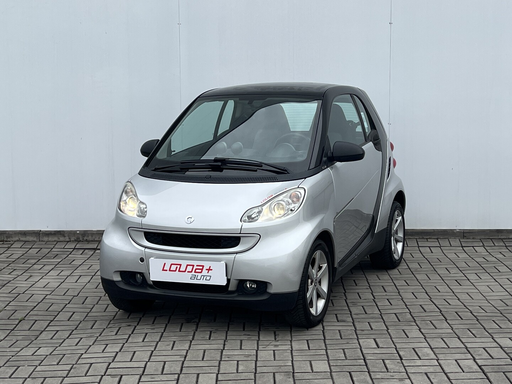 FORTWO  1.0 1.0i 52 kW automat