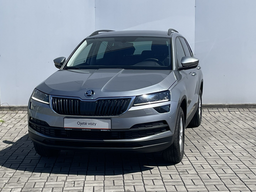KAROQ Ambition 1.5 TSI 110 kW manuál