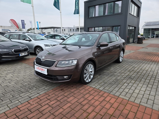 OCTAVIA L&K 2.0 TDI 110 kW manuál