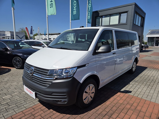 TRANSPORTER KOMBI  2.0 TDI 110 kW manuál, DPH