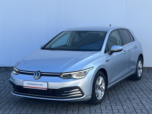 GOLF Style 1.5 TSI 96 kW automat