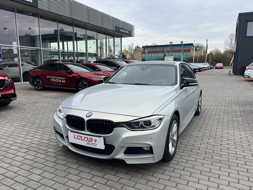 325 Mpaket 2.0 325d 160 kW automat