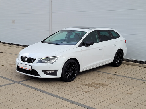 LEON ST FR 2.0 TDI 110 kW manuál