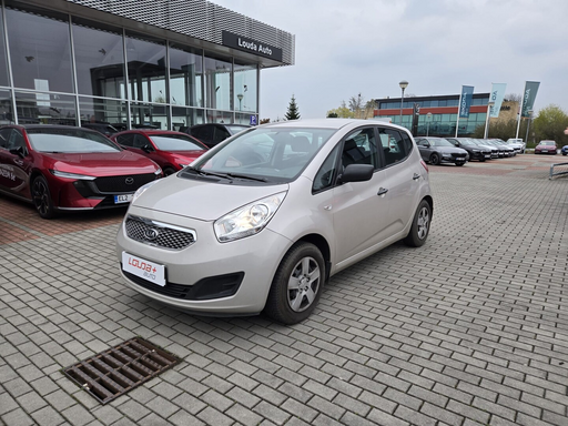 VENGA  1.4 CVVT 66 kW manuál