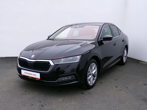 OCTAVIA Style 2.0 TDI 110 kW automat, DPH
