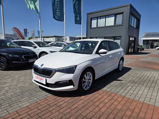 SCALA Style 1.5 TSI 110 kW manuál
