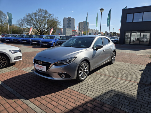 3  2.0 Skyactiv 88 kW manuál