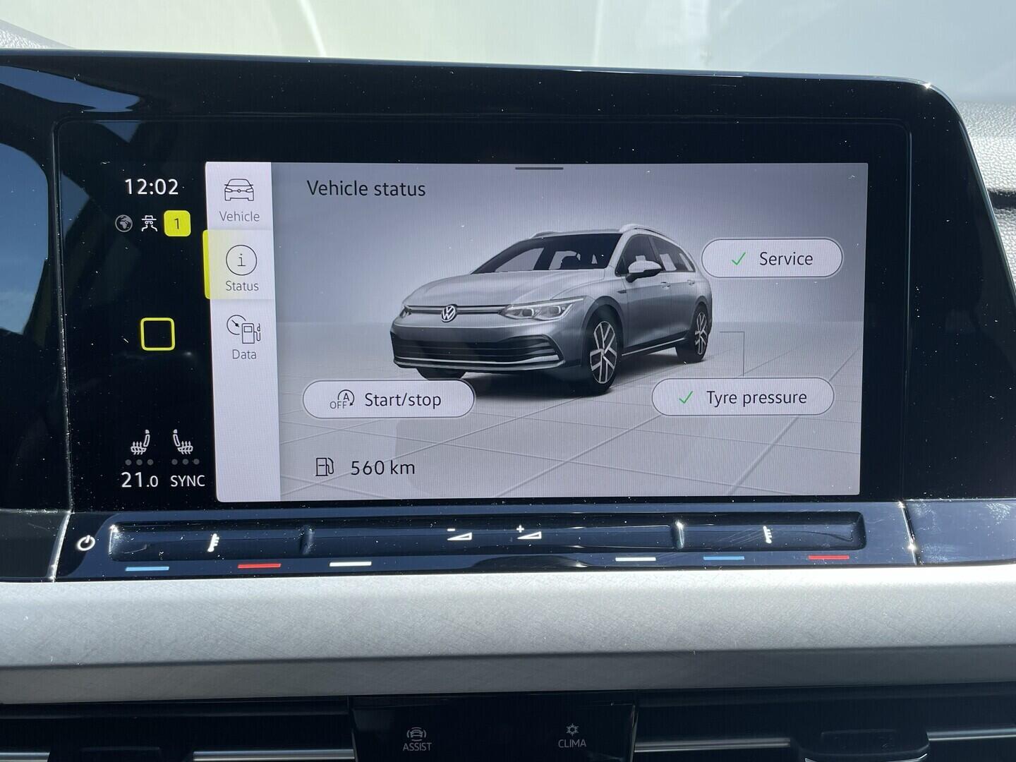 O119V07255_28.webp_GOLF VARIANT Life 1.5 TSI 96 kW manuál, DPH