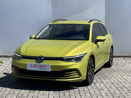 GOLF VARIANT Life 1.5 TSI 96 kW manuál, DPH