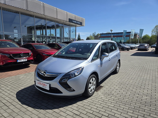ZAFIRA  1.4  103 kW manuál