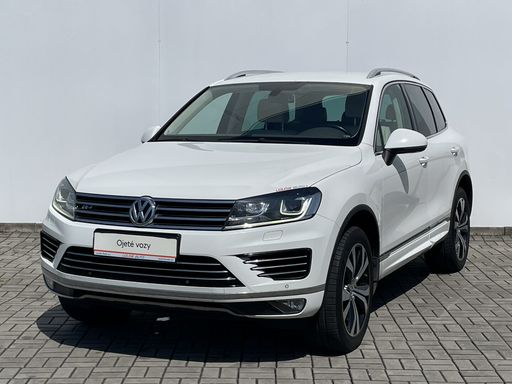 TOUAREG R-Line 3.0 TDI 193 kW automat