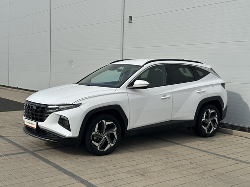TUCSON Smart AT 1.6 T-GDI PHEV 195 kW automat, DPH