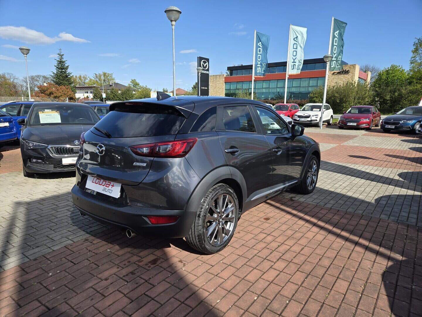 O119V07270_11.webp_CX-3  2.0 Skyactiv 88 kW manuál