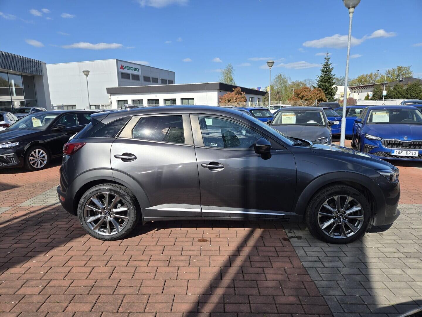 O119V07270_12.webp_CX-3  2.0 Skyactiv 88 kW manuál