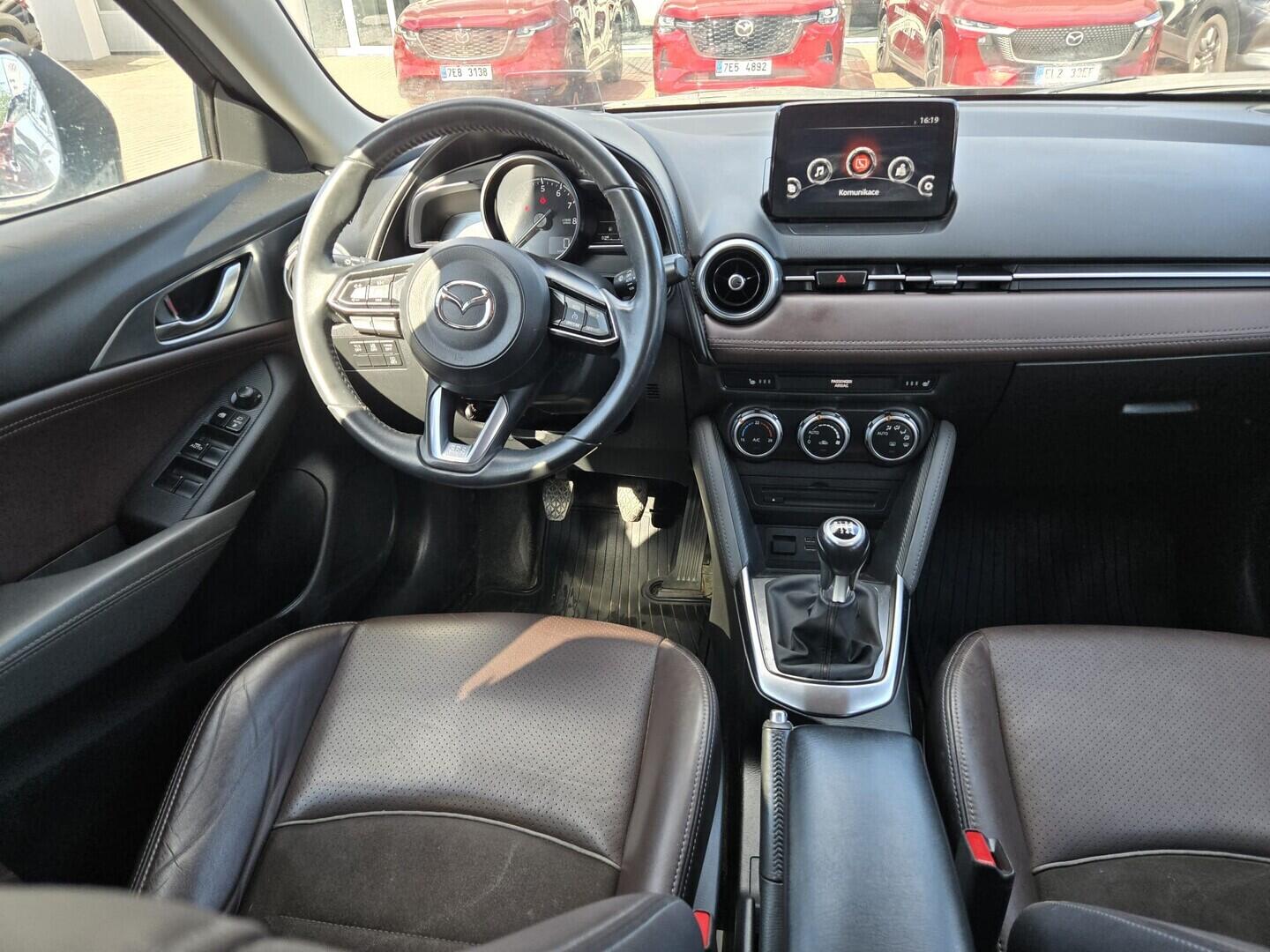 O119V07270_13.webp_CX-3  2.0 Skyactiv 88 kW manuál