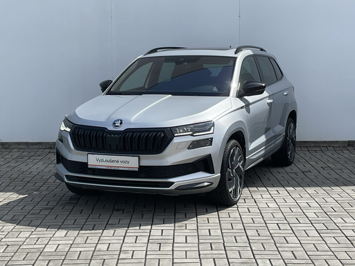 KAROQ SportLine 1.5 TSI 110 kW automat