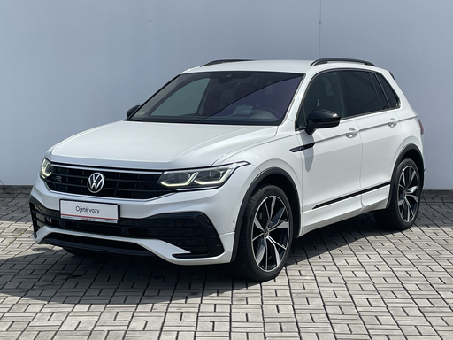 TIGUAN R-line 2.0 TDI 110 kW automat, DPH