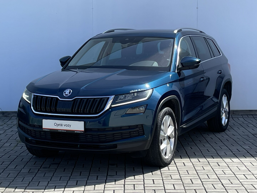 KODIAQ Style Plus 2.0 TDI 110 kW automat