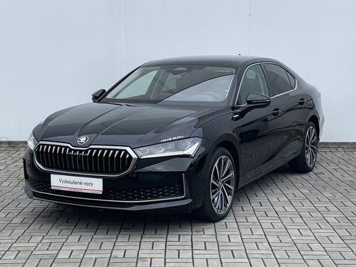 SUPERB L&K 2.0 TDI 142 kW automat, DPH