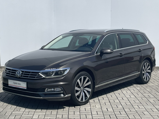 PASSAT  2.0 TDI 110 kW automat
