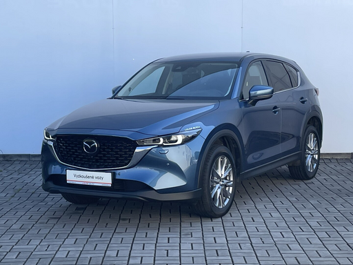 CX-5  2.2 Skyactiv 135 kW automat