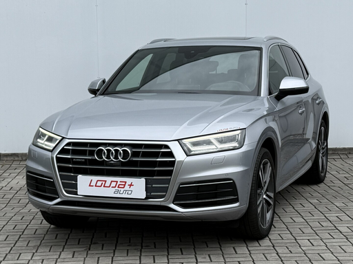 AUDI Q5 Sline 3.0 TDI 210 kW automat, DPH