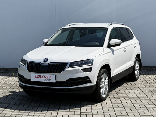 ŠKODA KAROQ  1.5 TSI 110 kW automat