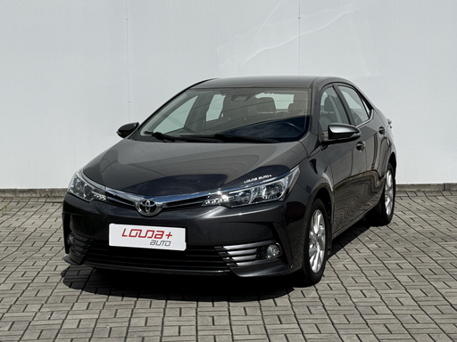 TOYOTA COROLLA Active 1.6 i 97 kW manuál