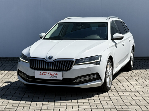 ŠKODA SUPERB Style 2.0 TDI 110 kW automat, DPH