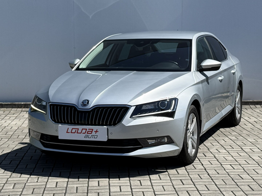 ŠKODA SUPERB  1.8 TSI 132 kW automat