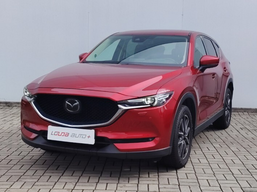 MAZDA CX-5 Revolution 2.5 Skyactiv 143 kW automat