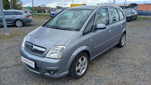 MERIVA  1.4  66 kW manuál