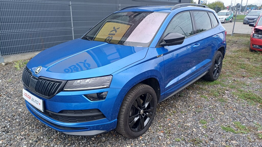 KAROQ SportLine 1.5 TSI 110 kW automat, DPH