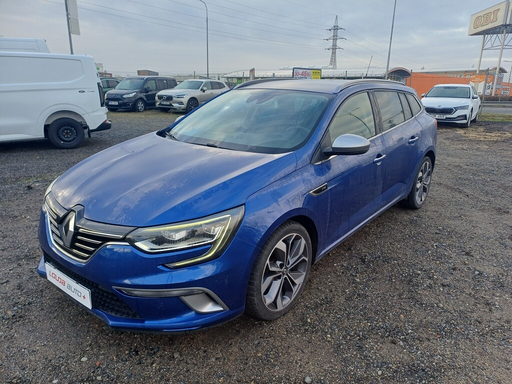 MÉGANE GT line 1.2 TSI 74 kW manuál