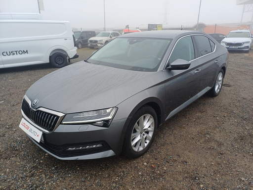 SUPERB Ambition 2.0 TSI 140 kW automat, DPH