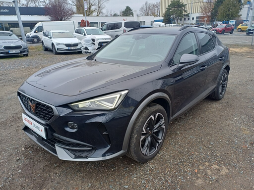 FORMENTOR  1.5 TSI 110 kW manuál, DPH